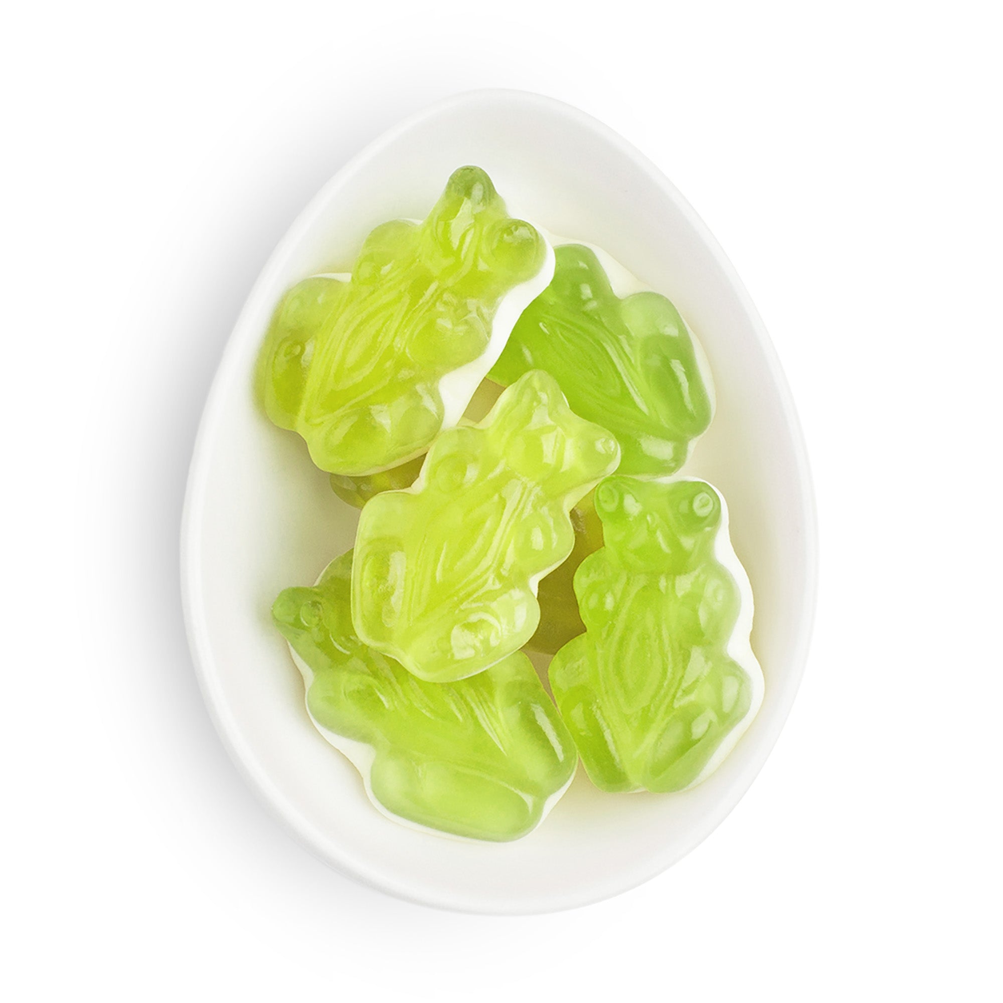 Apple Frogs Gummy Easify - Sugarfina Australia